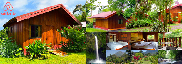 Costa Rica Lodging and Accommodation