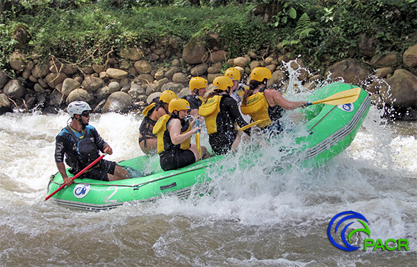 Rafting Tour La Fortuna