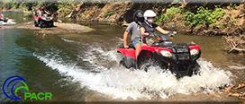 ATV tour ATV Tour La Fortuna
