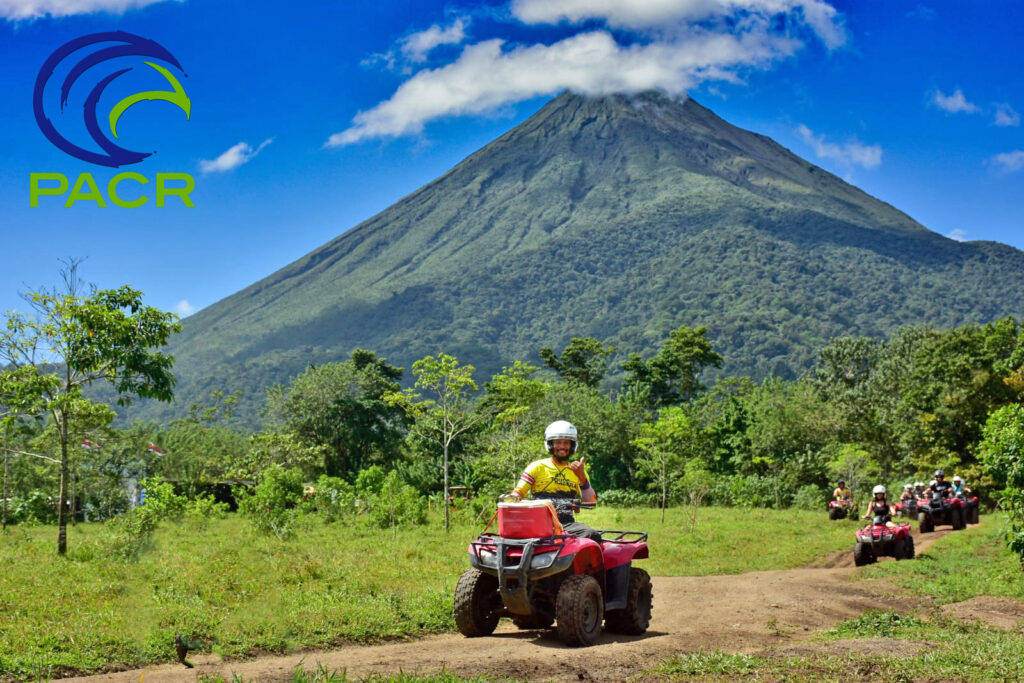 ATV Tour Arenal Volcano