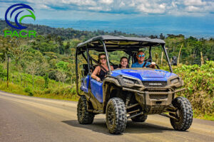 Side By Side Tour Arenal Volcano region